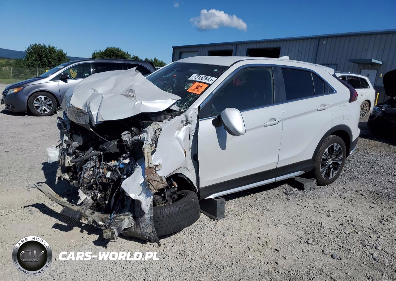 2022 Mitsubishi Eclipse Cross