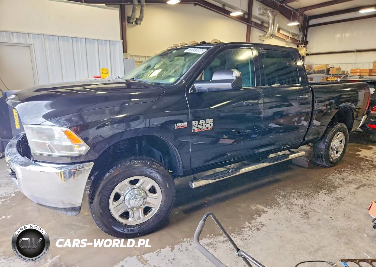 2015 Ram 2500 St