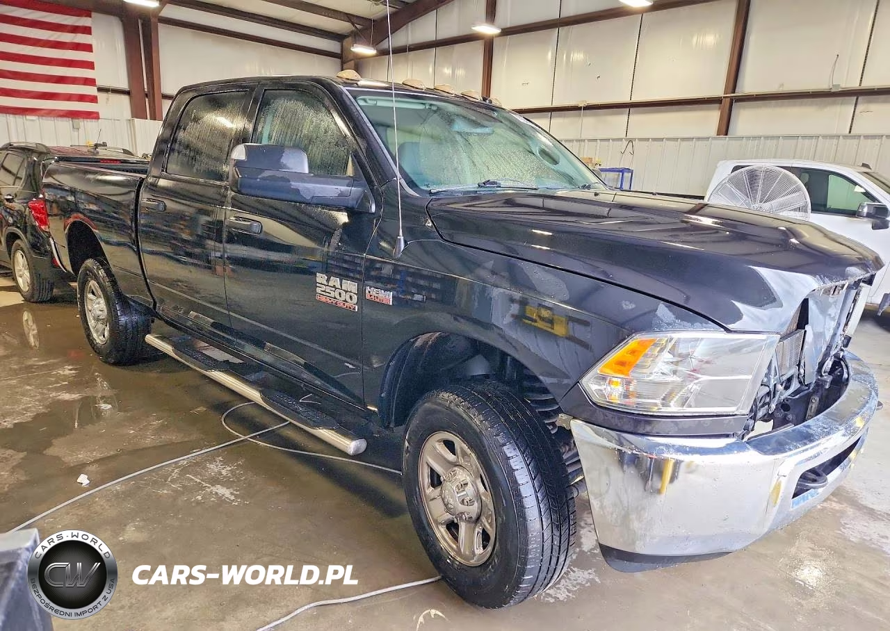 2015 Ram 2500 St VIN:3C6UR5CJ2FG682156 - 4