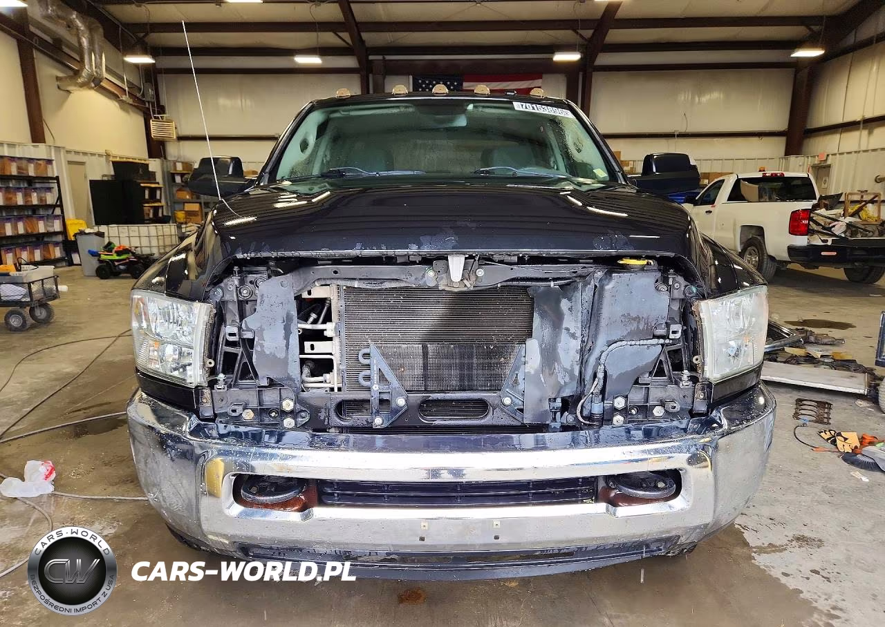 2015 Ram 2500 St VIN:3C6UR5CJ2FG682156 - 5