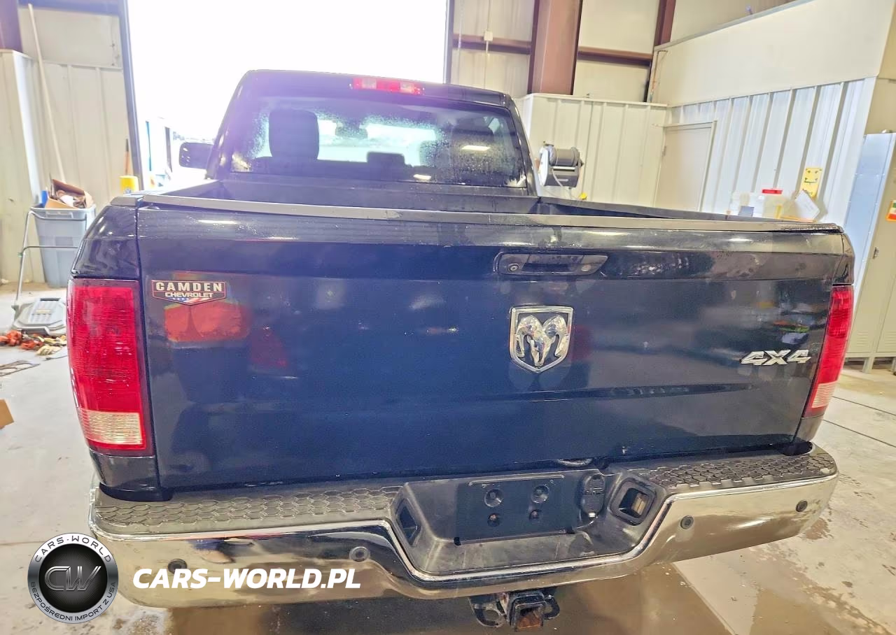 2015 Ram 2500 St VIN:3C6UR5CJ2FG682156 - 6