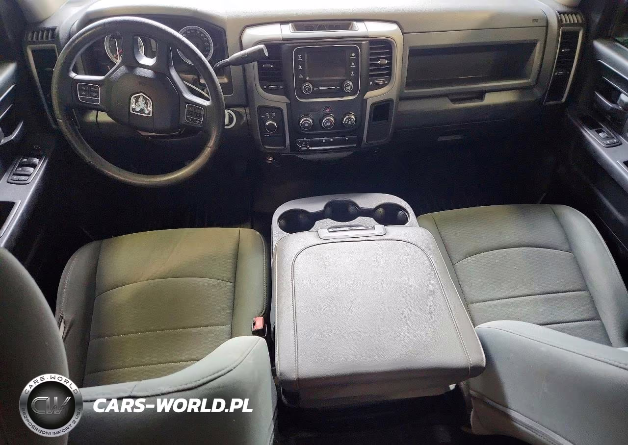 2015 Ram 2500 St VIN:3C6UR5CJ2FG682156 - 8