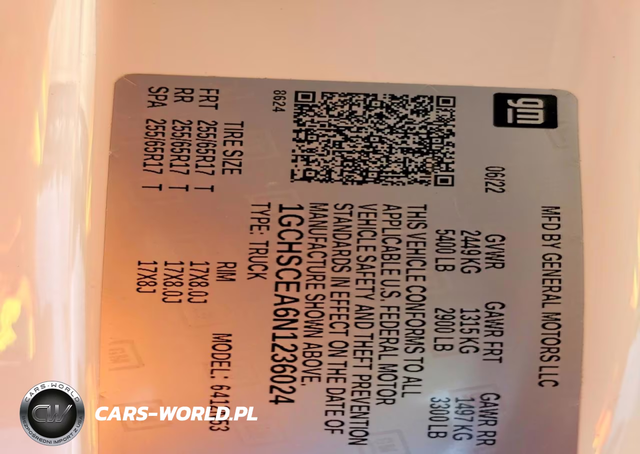 2022 Chevrolet Colorado Lt VIN:1GCHSCEA6N1236024 - 12