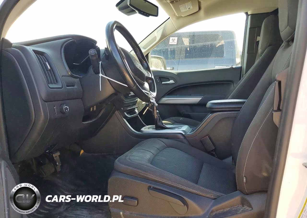 2022 Chevrolet Colorado Lt VIN:1GCHSCEA6N1236024 - 7