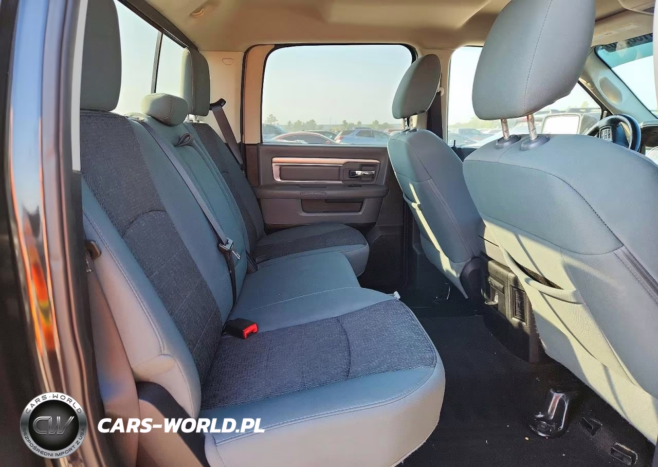 2015 Ram 1500 Slt VIN:1C6RR6LT8FS639222 - 10