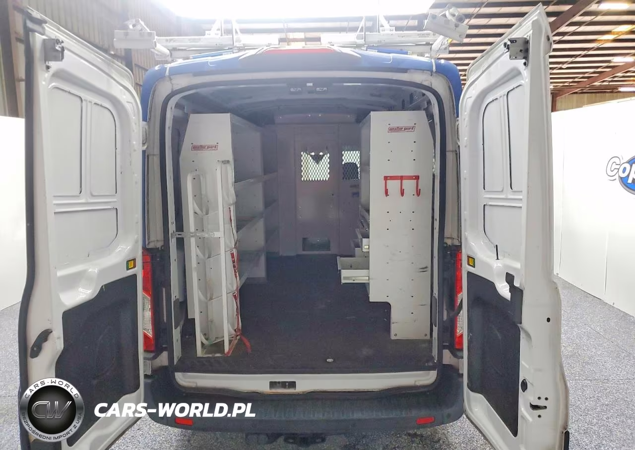 2021 Ford Transit T-250 VIN:1FTBR1C84MKA91645 - 10