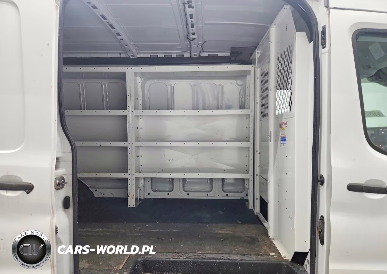 2021 Ford Transit T-250 VIN:1FTBR1C84MKA91645 - 11
