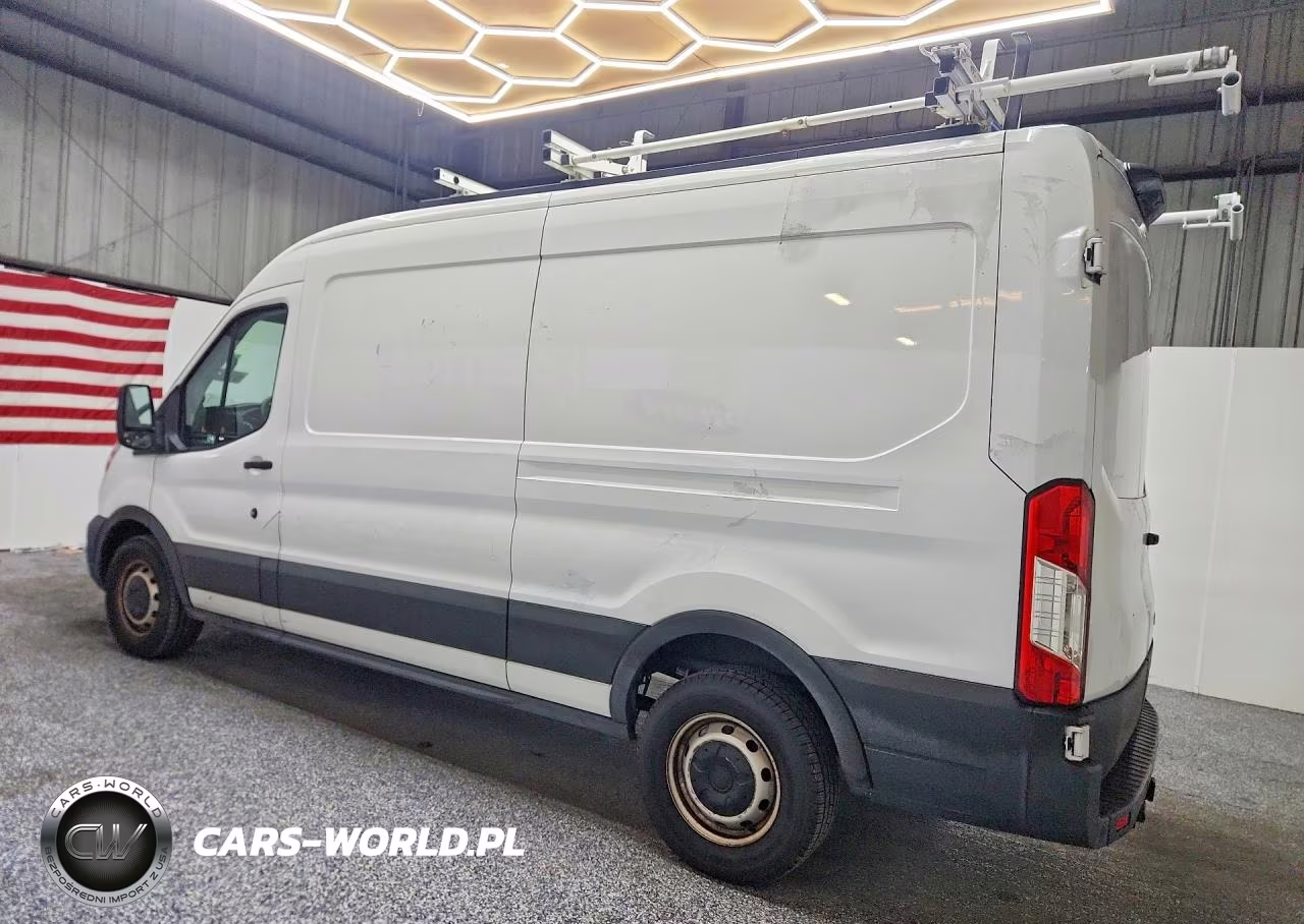 2021 Ford Transit T-250 VIN:1FTBR1C84MKA91645 - 2