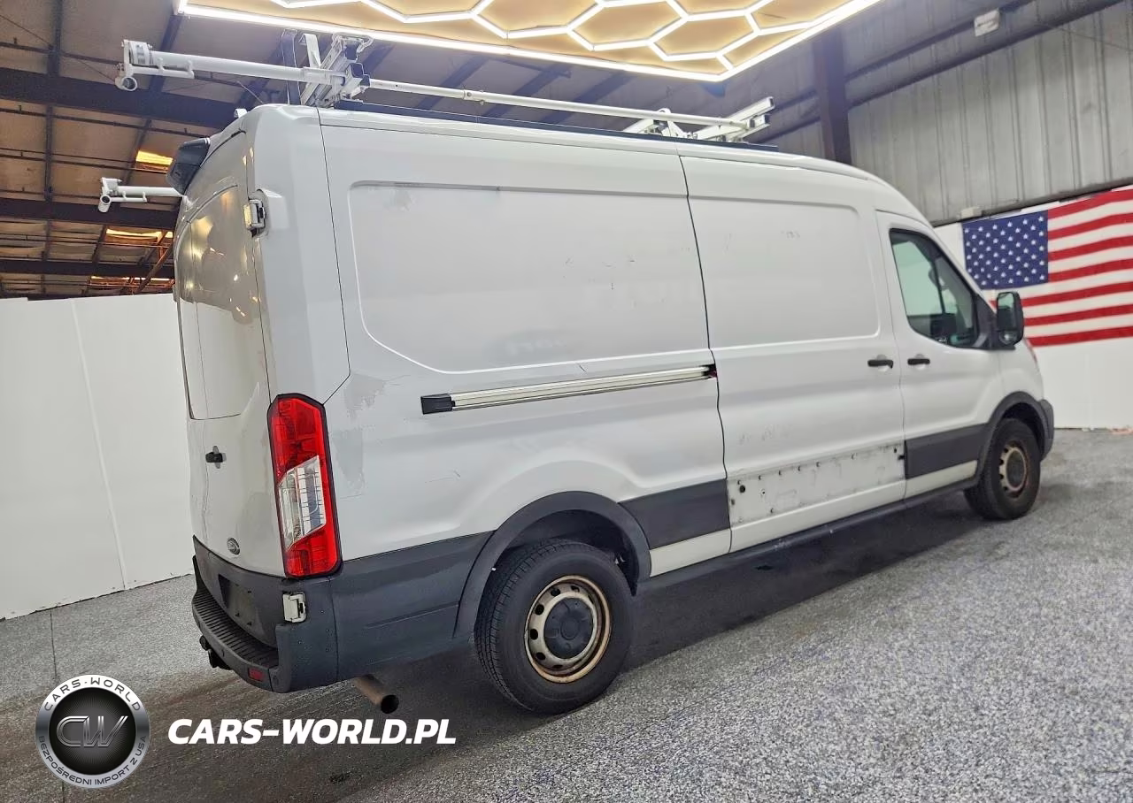 2021 Ford Transit T-250 VIN:1FTBR1C84MKA91645 - 3