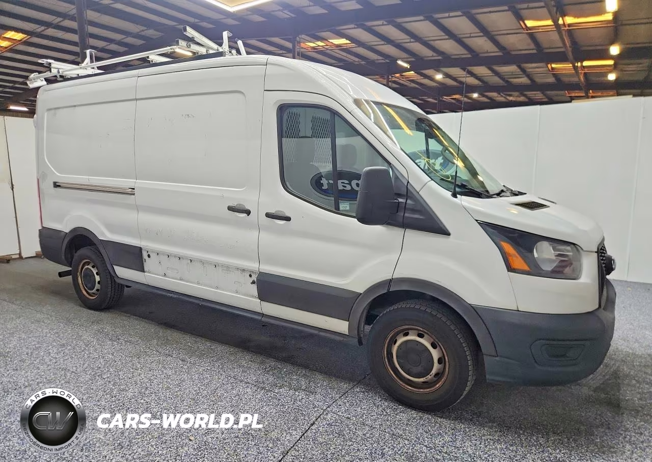 2021 Ford Transit T-250 VIN:1FTBR1C84MKA91645 - 4