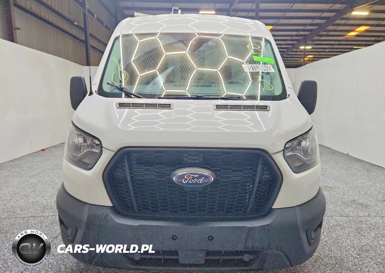 2021 Ford Transit T-250 VIN:1FTBR1C84MKA91645 - 5