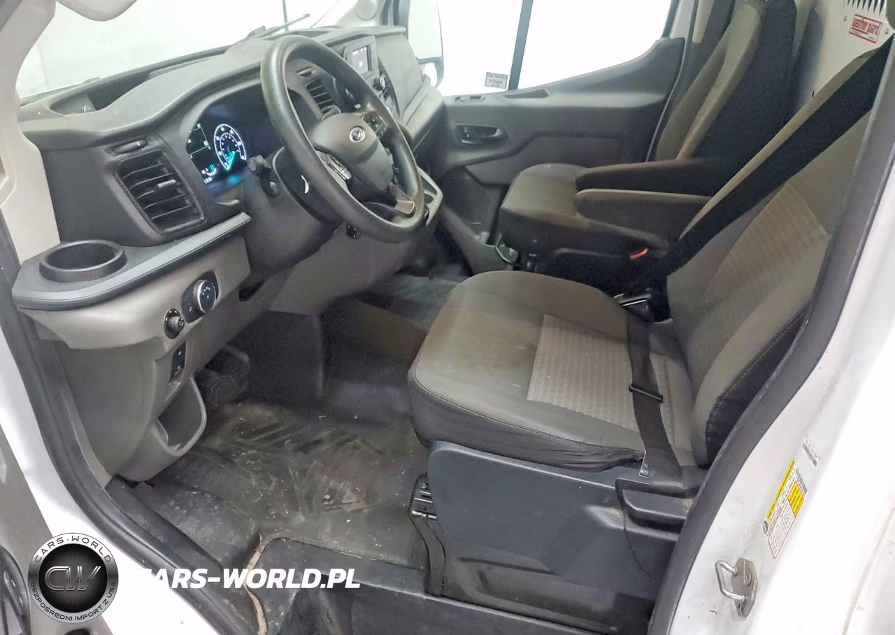 2021 Ford Transit T-250 VIN:1FTBR1C84MKA91645 - 7