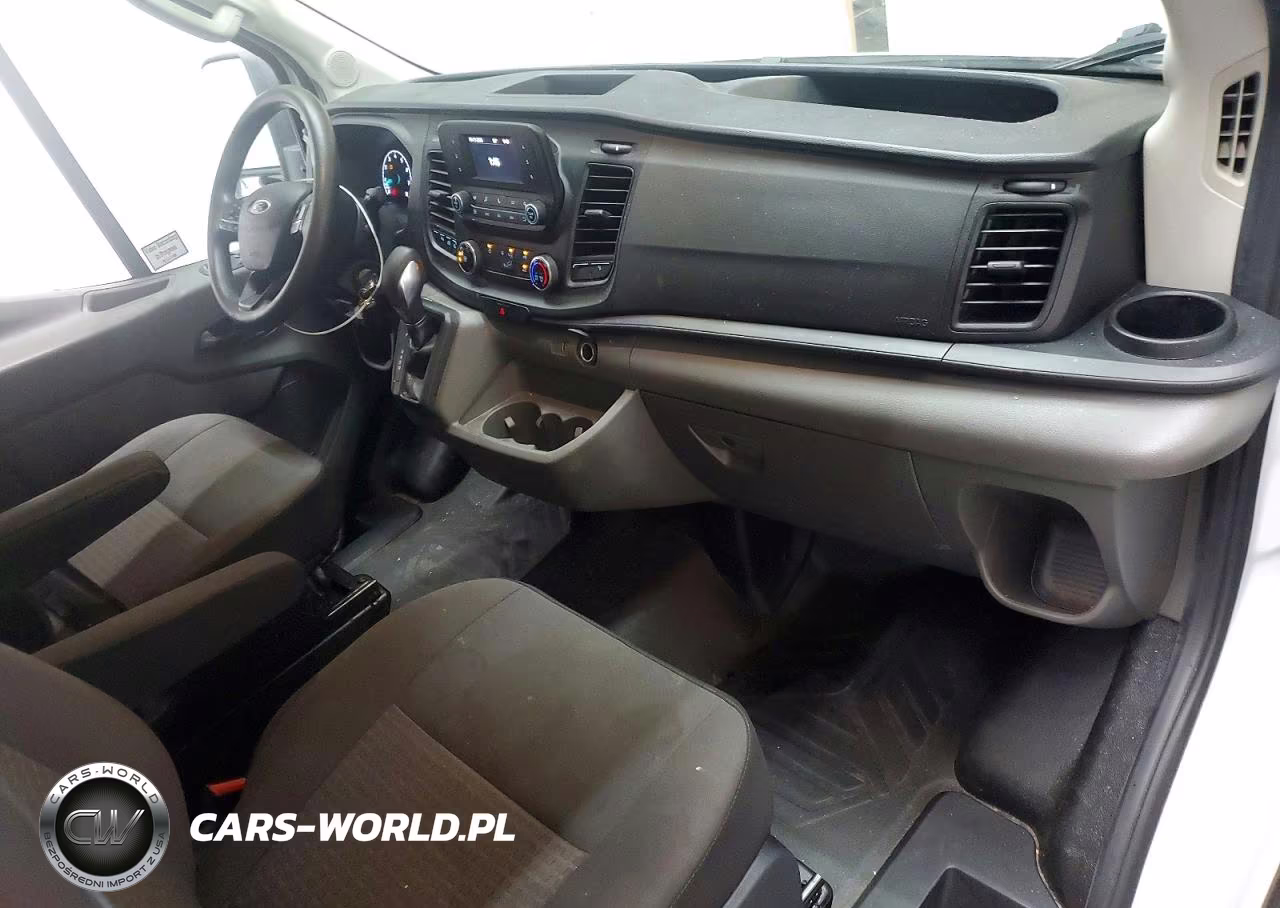 2021 Ford Transit T-250 VIN:1FTBR1C84MKA91645 - 8