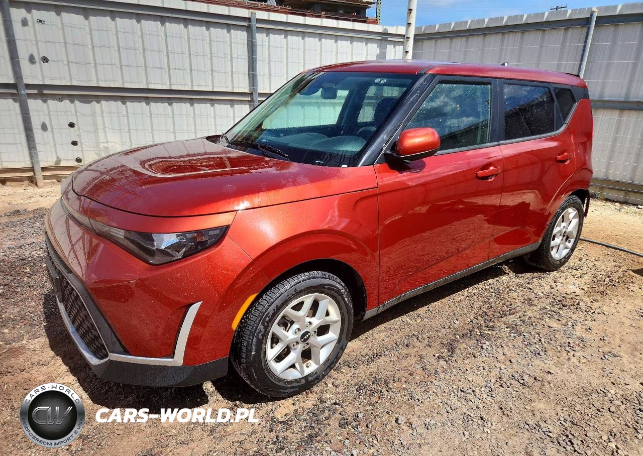 2025 Kia Soul Lx