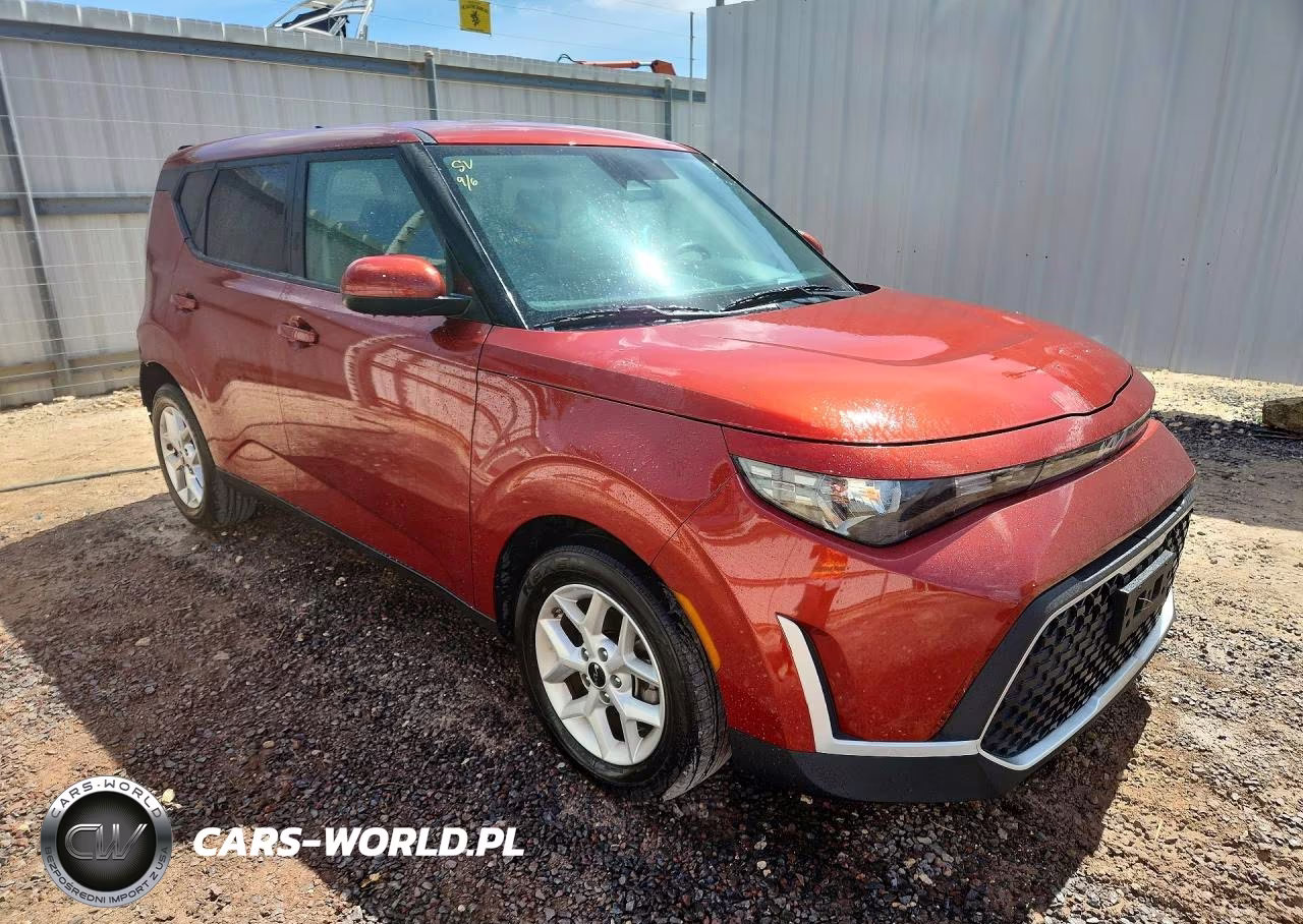 2025 Kia Soul Lx VIN:KNDJ23AU2S7257298 - 4