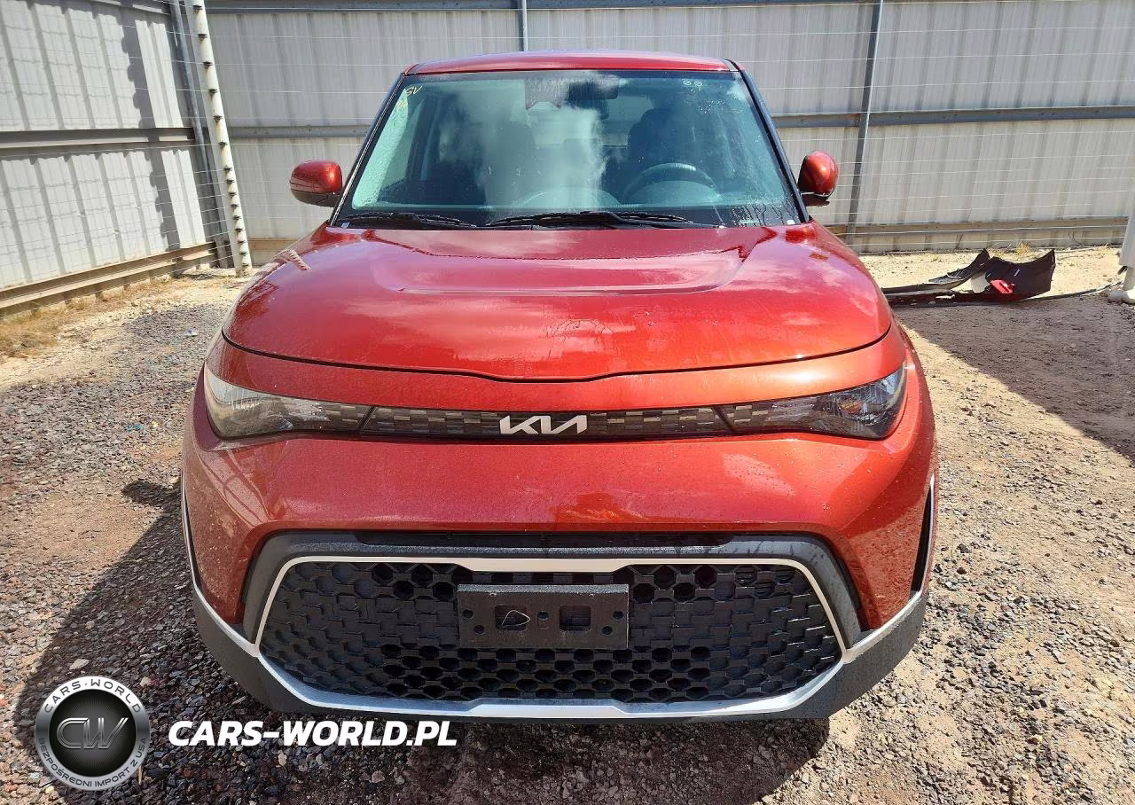 2025 Kia Soul Lx VIN:KNDJ23AU2S7257298 - 5