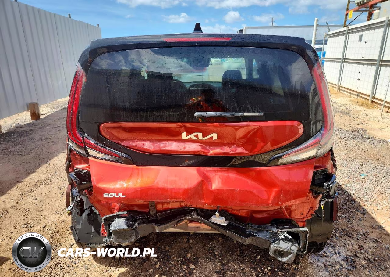 2025 Kia Soul Lx VIN:KNDJ23AU2S7257298 - 6
