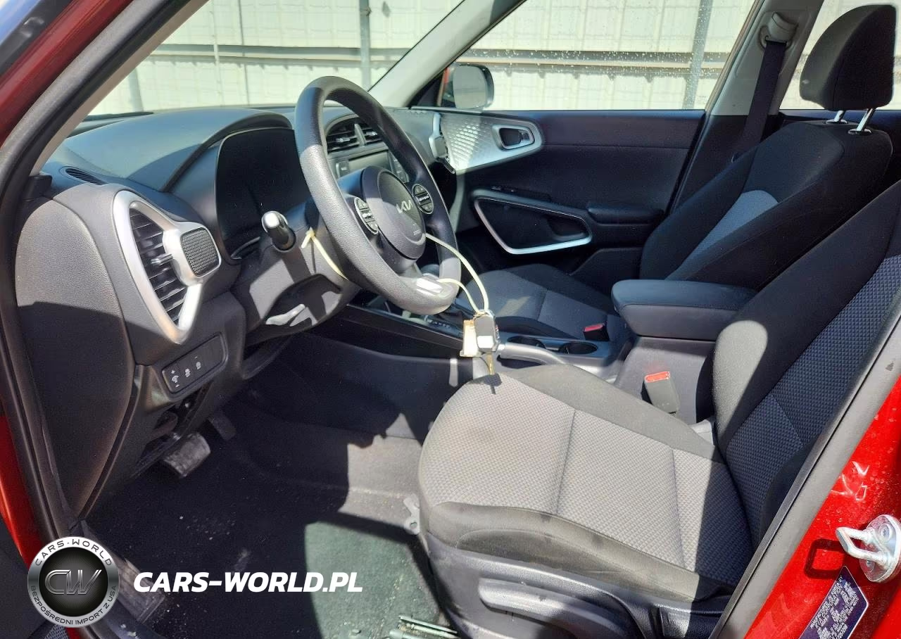 2025 Kia Soul Lx VIN:KNDJ23AU2S7257298 - 7