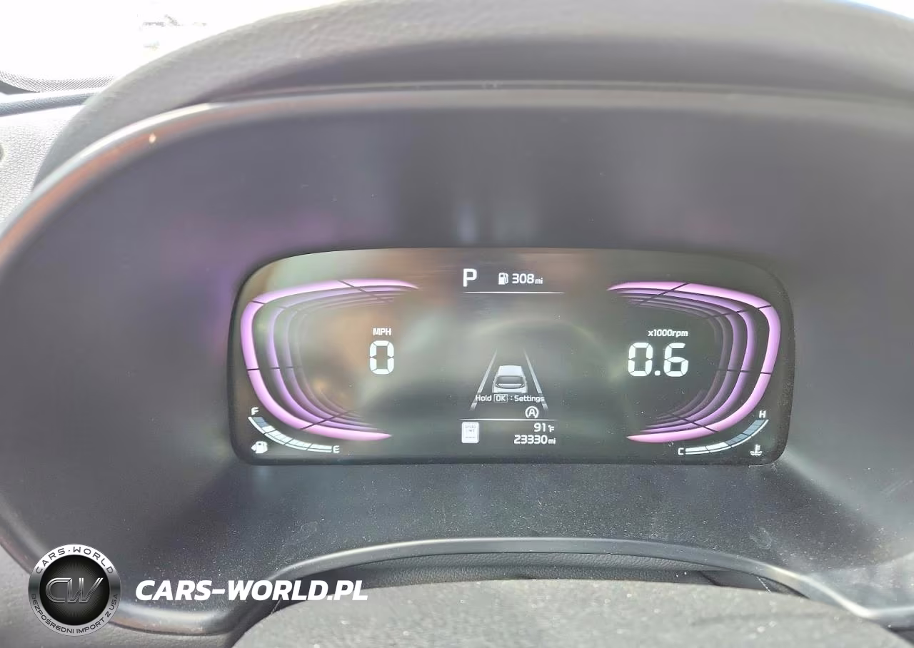 2025 Kia Soul Lx VIN:KNDJ23AU2S7257298 - 9