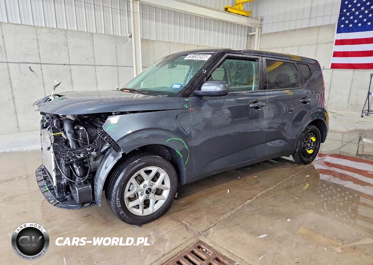2025 Kia Soul Lx