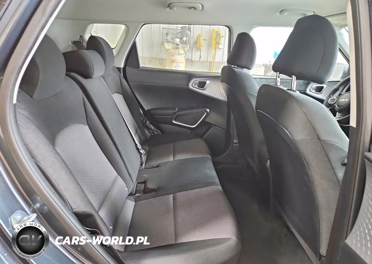 2025 Kia Soul Lx VIN:KNDJ23AU1S7262783 - 10