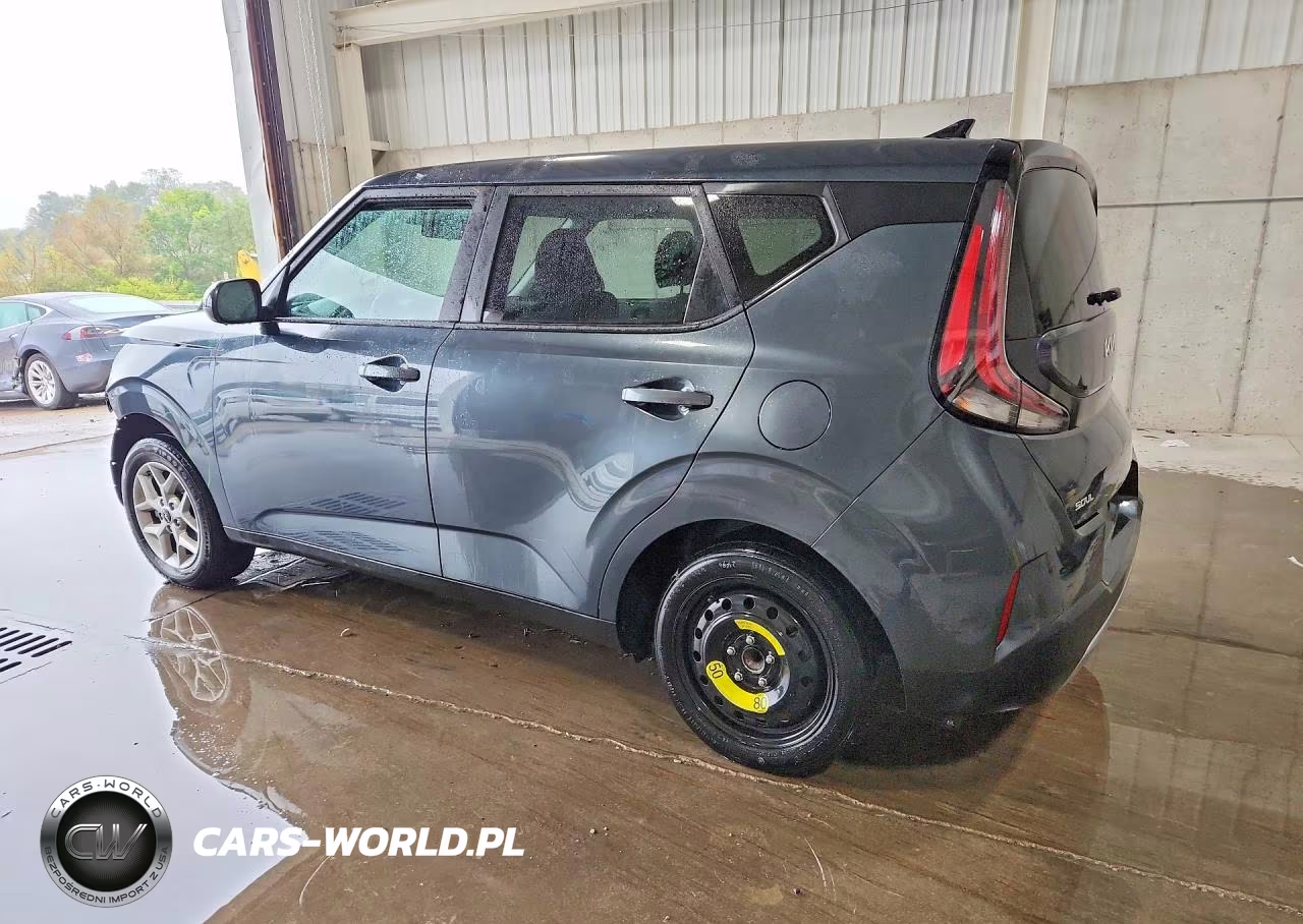 2025 Kia Soul Lx VIN:KNDJ23AU1S7262783 - 2
