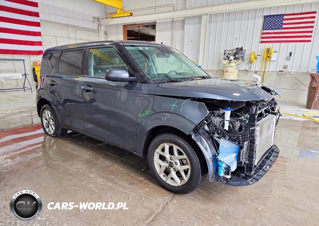 2025 Kia Soul Lx VIN:KNDJ23AU1S7262783 - 4