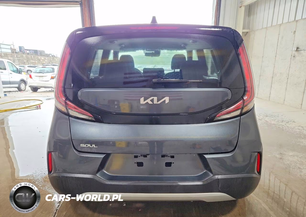2025 Kia Soul Lx VIN:KNDJ23AU1S7262783 - 6