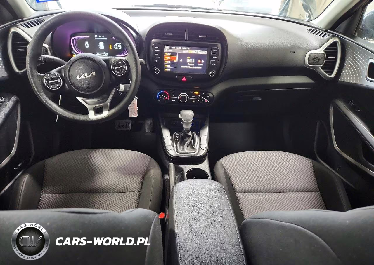 2025 Kia Soul Lx VIN:KNDJ23AU1S7262783 - 8