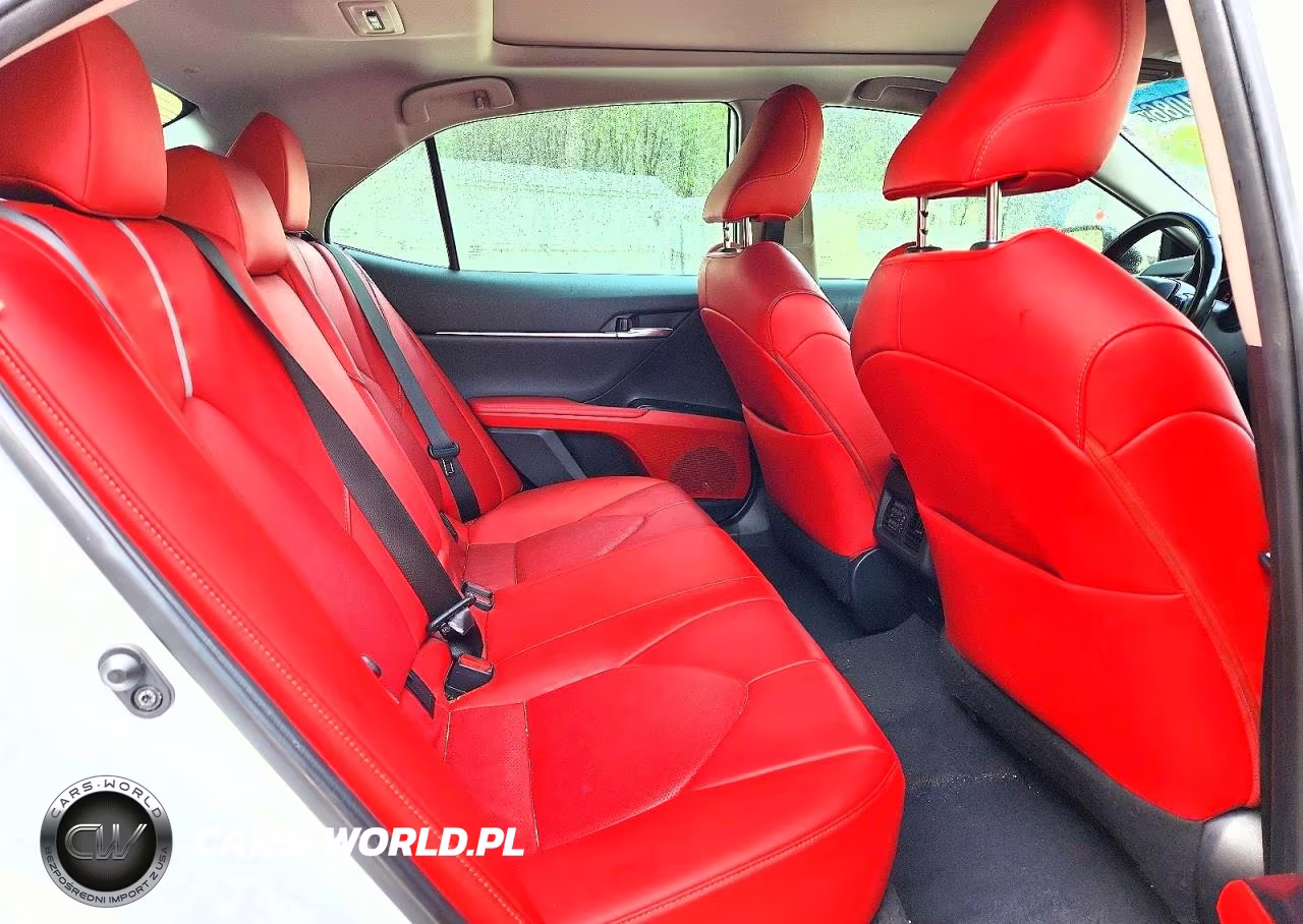 2019 Toyota Camry Xse VIN:4T1B61HKXKU847926 - 10