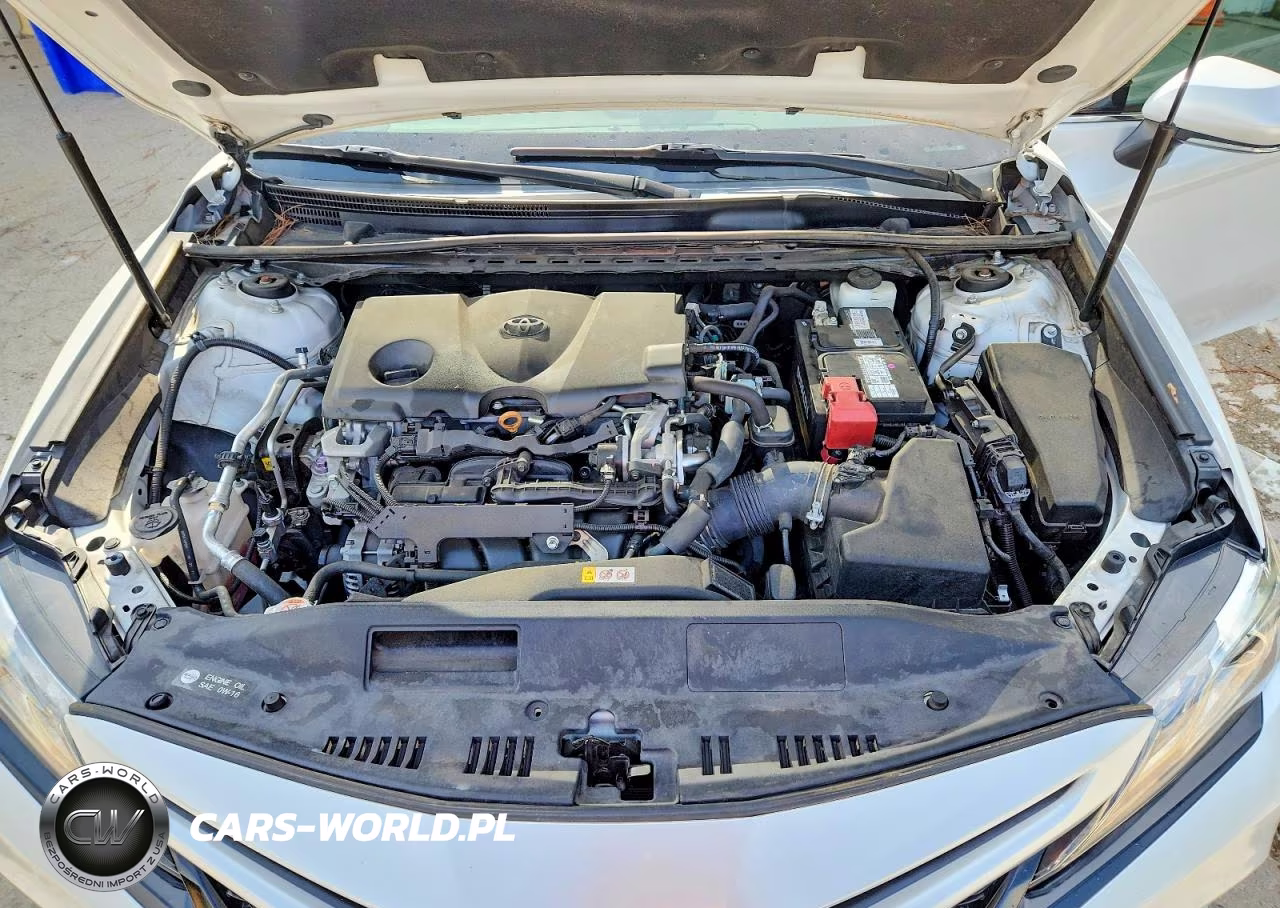 2019 Toyota Camry Xse VIN:4T1B61HKXKU847926 - 11