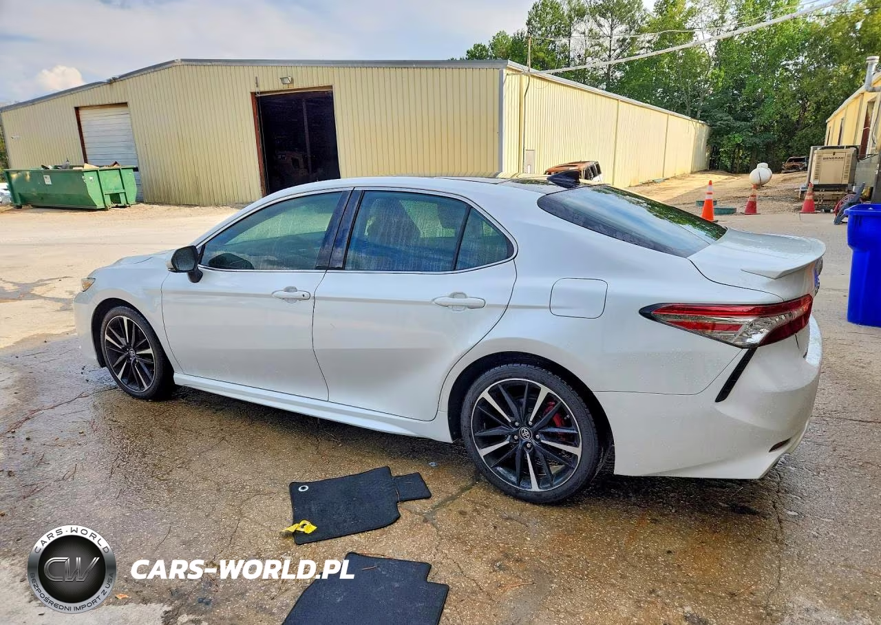 2019 Toyota Camry Xse VIN:4T1B61HKXKU847926 - 2