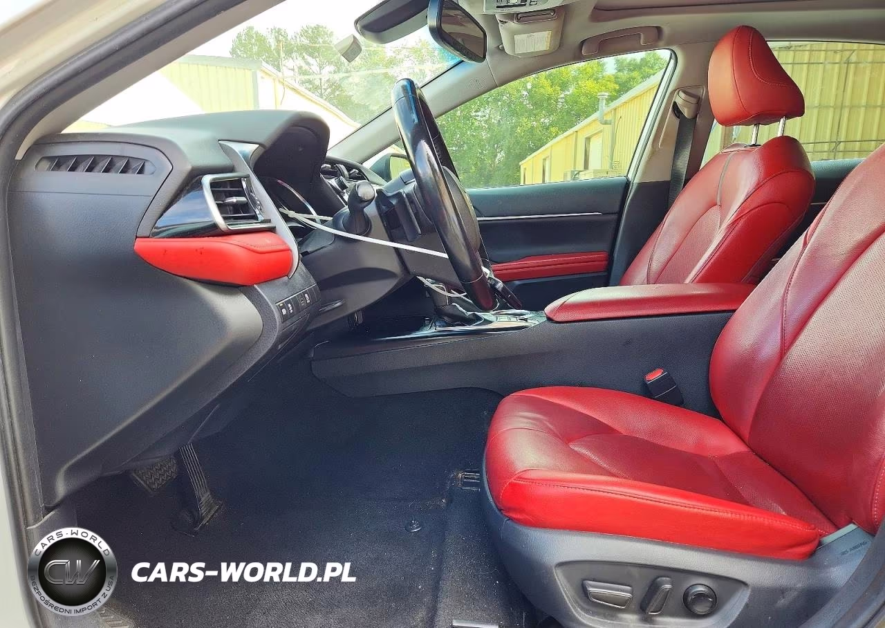 2019 Toyota Camry Xse VIN:4T1B61HKXKU847926 - 7