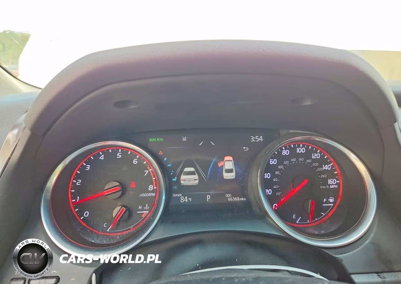 2019 Toyota Camry Xse VIN:4T1B61HKXKU847926 - 9