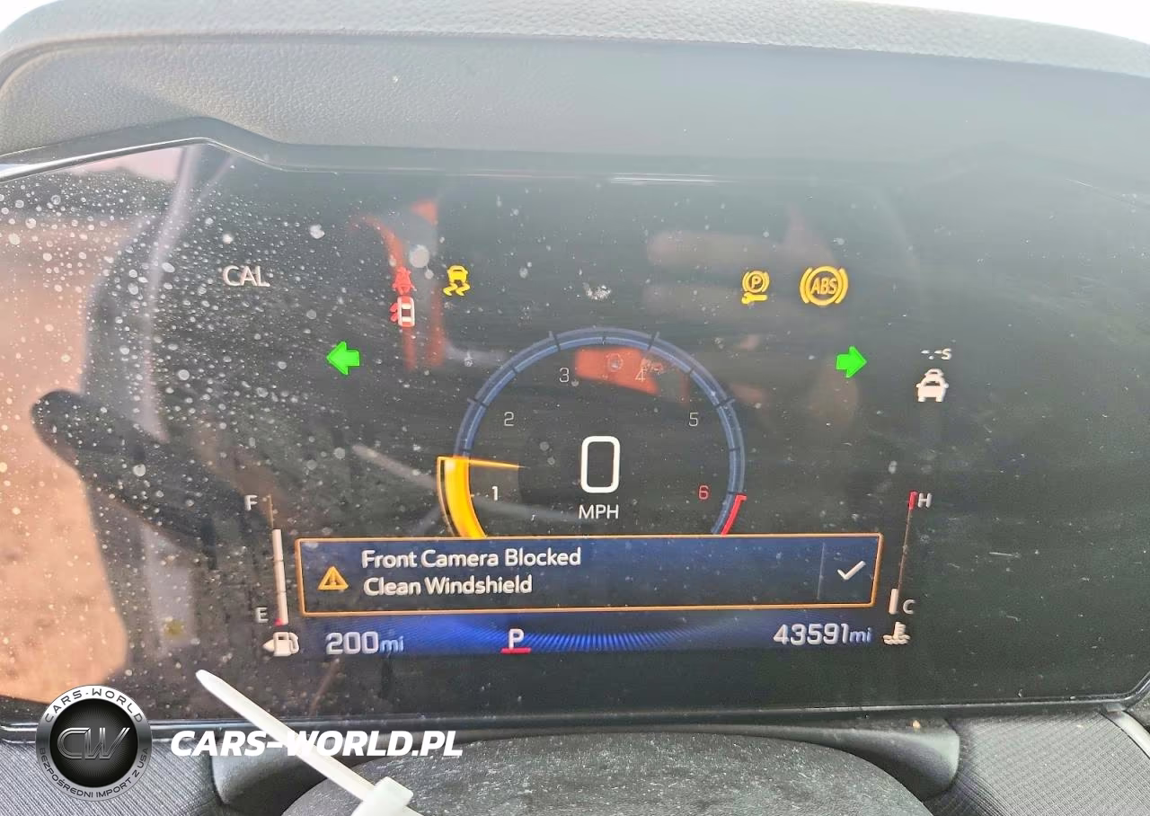 2025 Chevrolet Trailblazer Lt VIN:KL79MPSL7SB208019 - 9