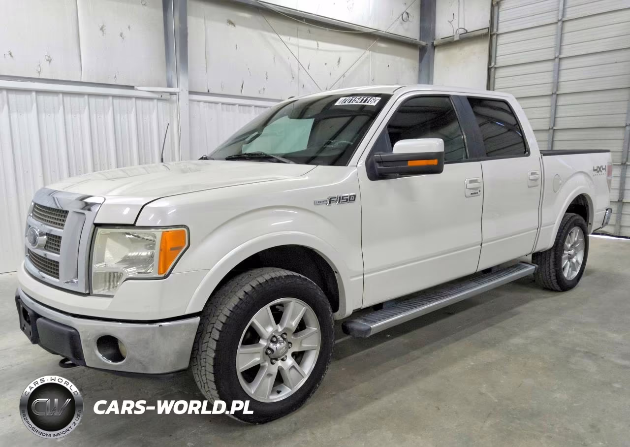 2011 Ford F150 Supercrew