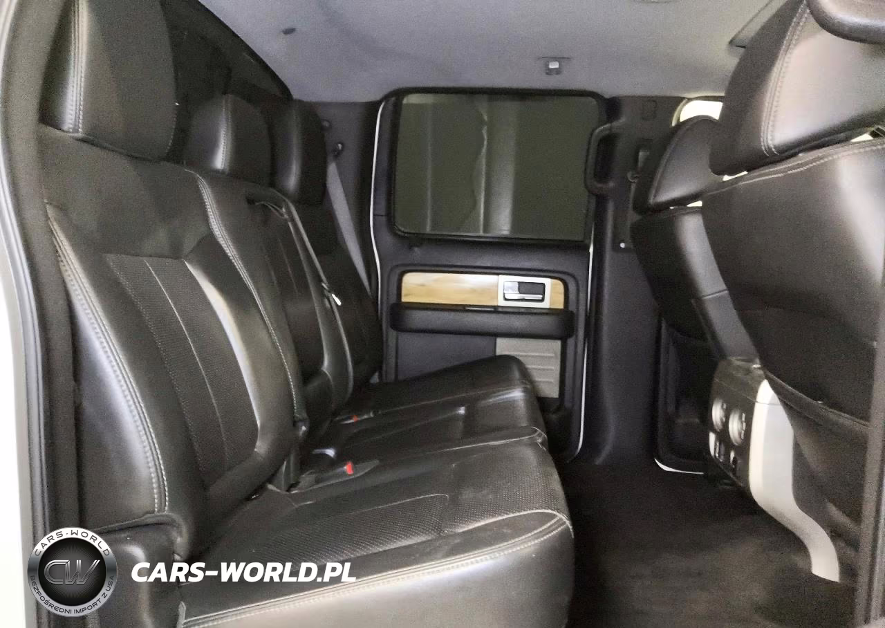 2011 Ford F150 Supercrew VIN:1FTFW1EF4BKD26127 - 10