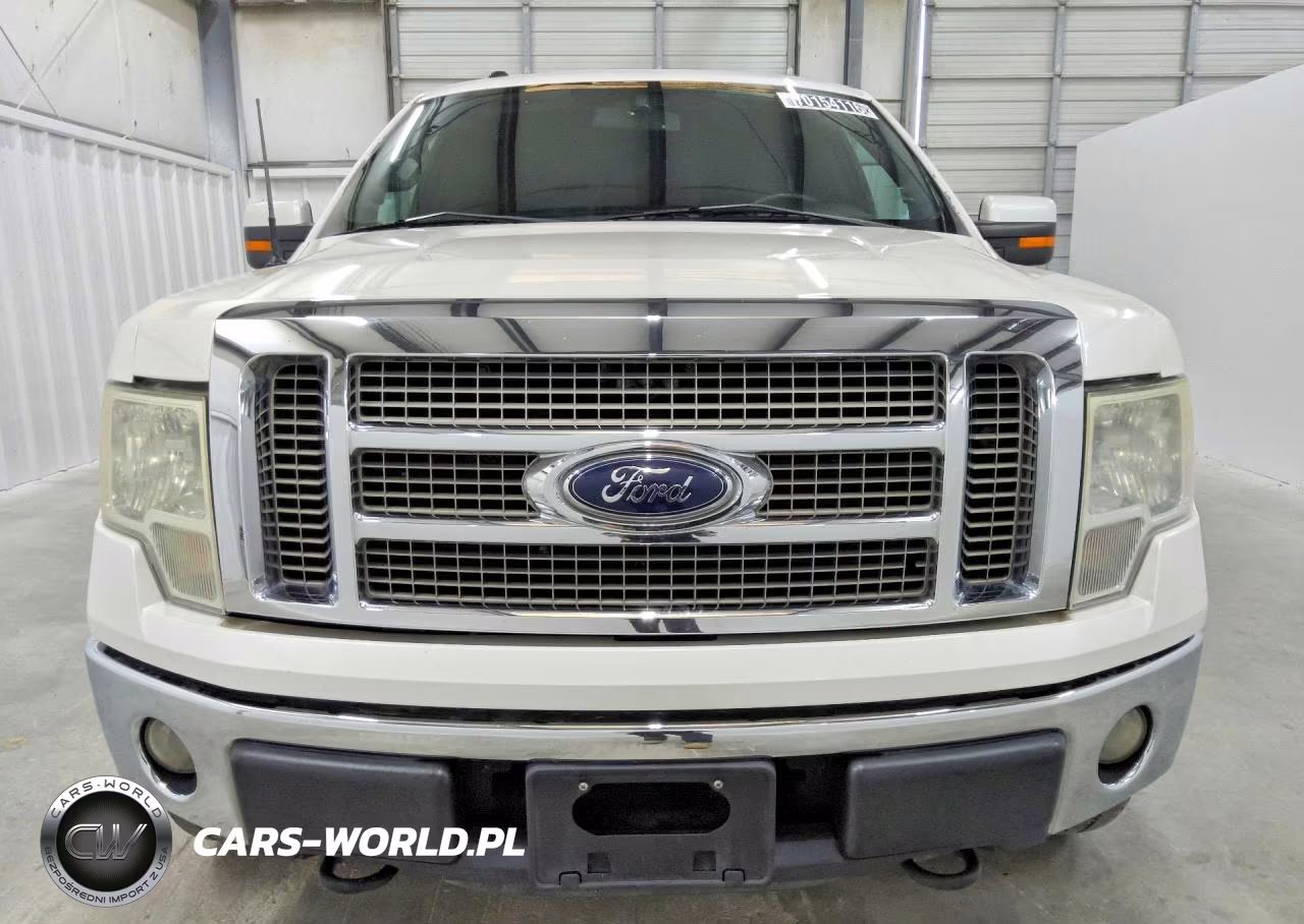 2011 Ford F150 Supercrew VIN:1FTFW1EF4BKD26127 - 5