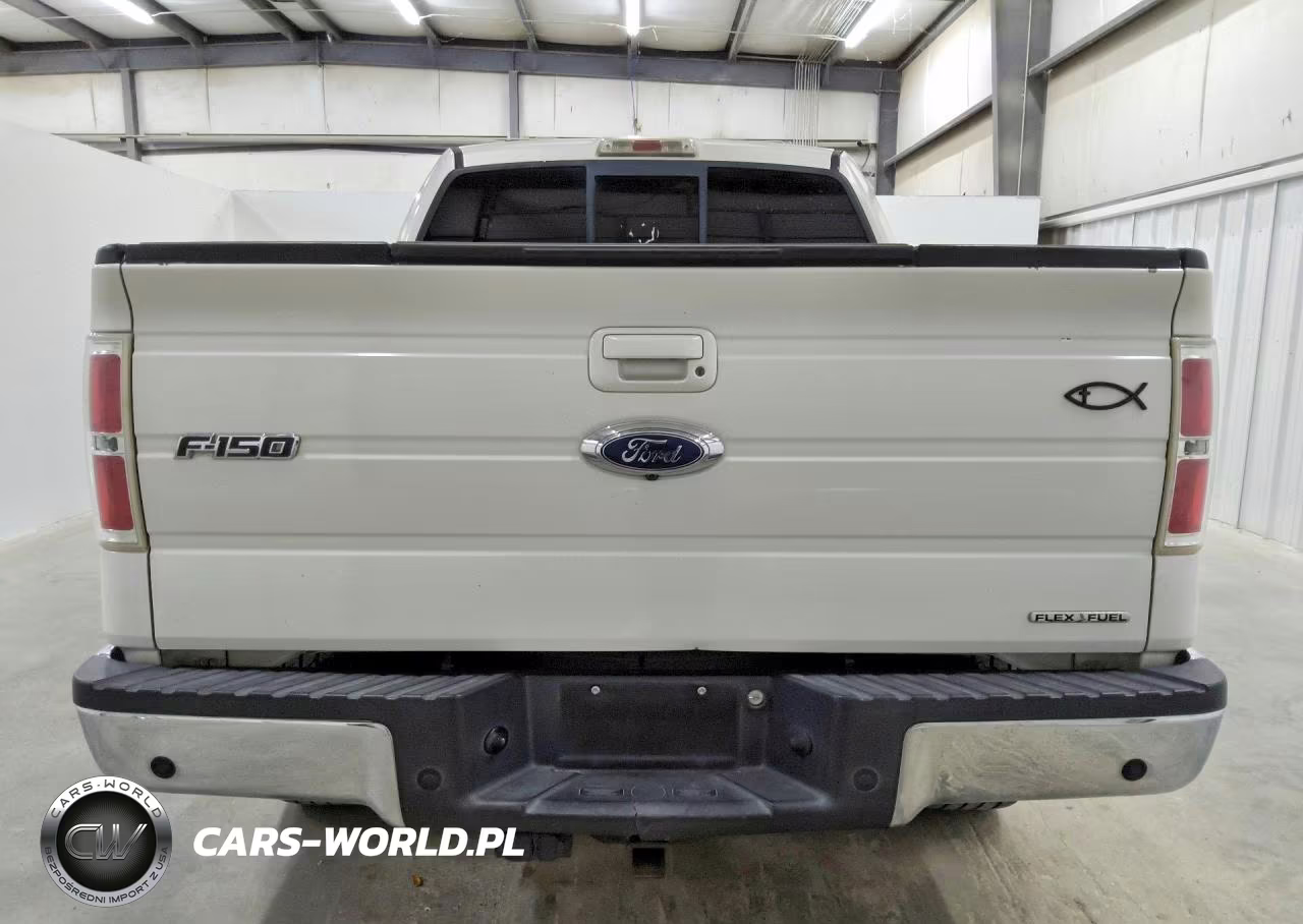 2011 Ford F150 Supercrew VIN:1FTFW1EF4BKD26127 - 6