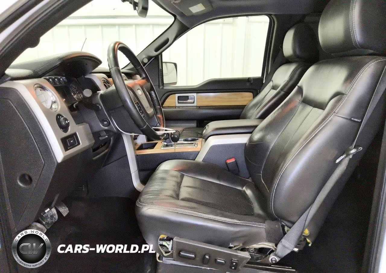 2011 Ford F150 Supercrew VIN:1FTFW1EF4BKD26127 - 7