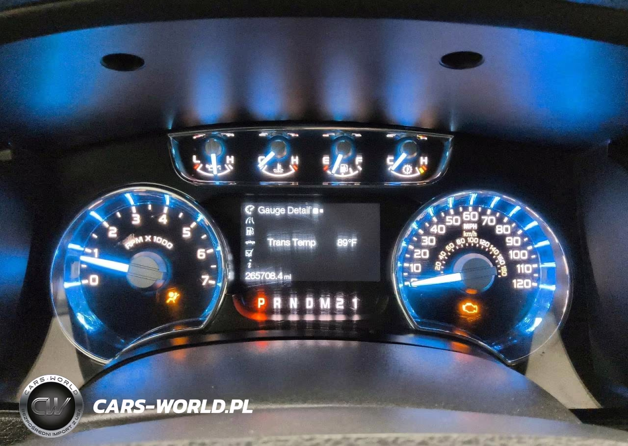 2011 Ford F150 Supercrew VIN:1FTFW1EF4BKD26127 - 9