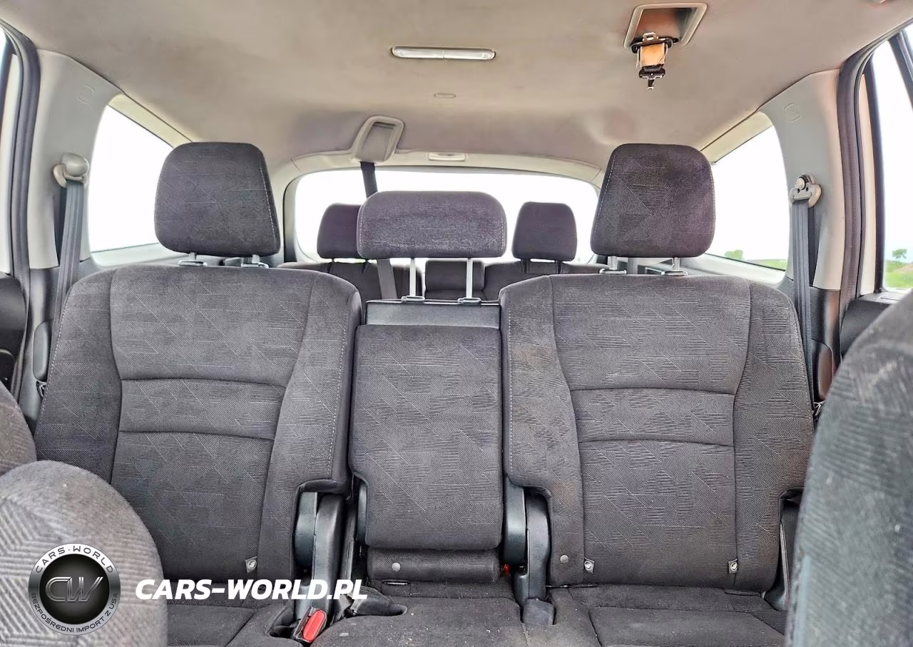 2021 Honda Pilot Ex VIN:5FNYF5H30MB013674 - 10