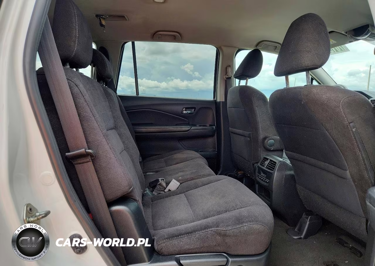 2021 Honda Pilot Ex VIN:5FNYF5H30MB013674 - 11