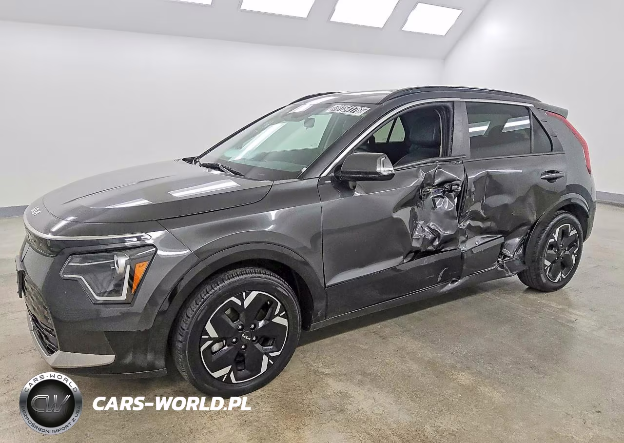 2023 Kia Niro Wind VIN:KNDCR3L10P5037202 - 1
