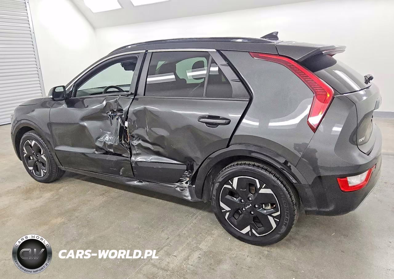 2023 Kia Niro Wind VIN:KNDCR3L10P5037202 - 2