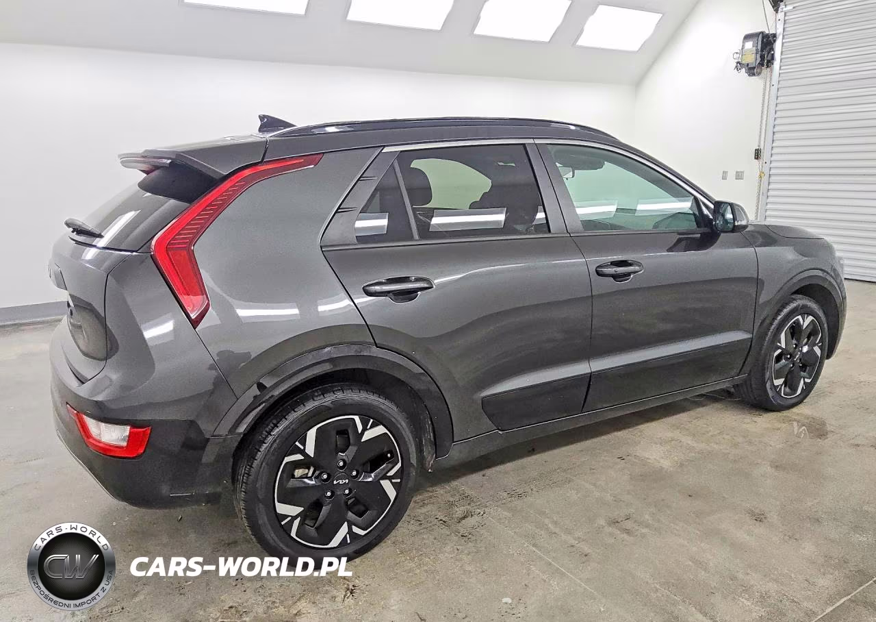 2023 Kia Niro Wind VIN:KNDCR3L10P5037202 - 3