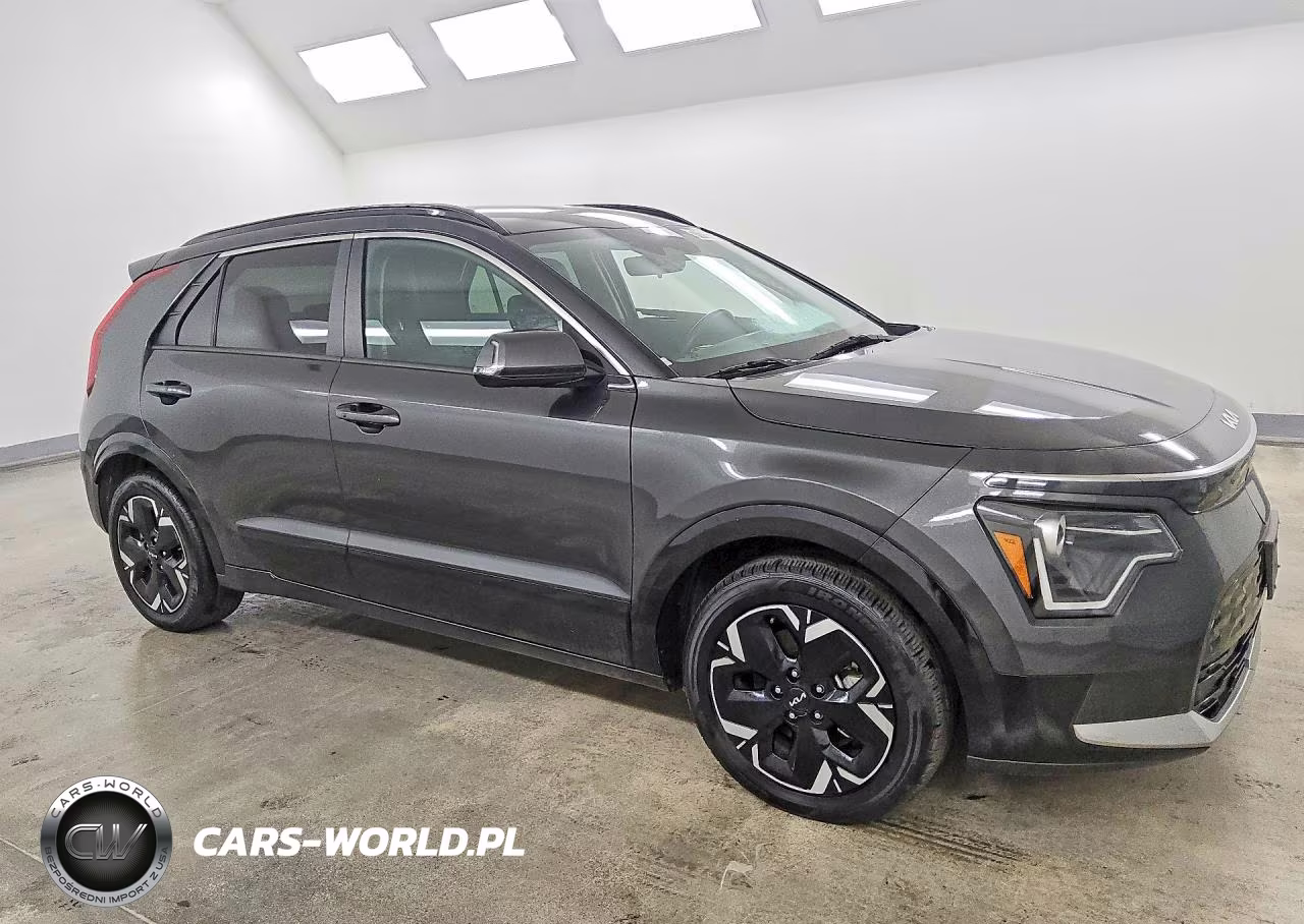 2023 Kia Niro Wind VIN:KNDCR3L10P5037202 - 4