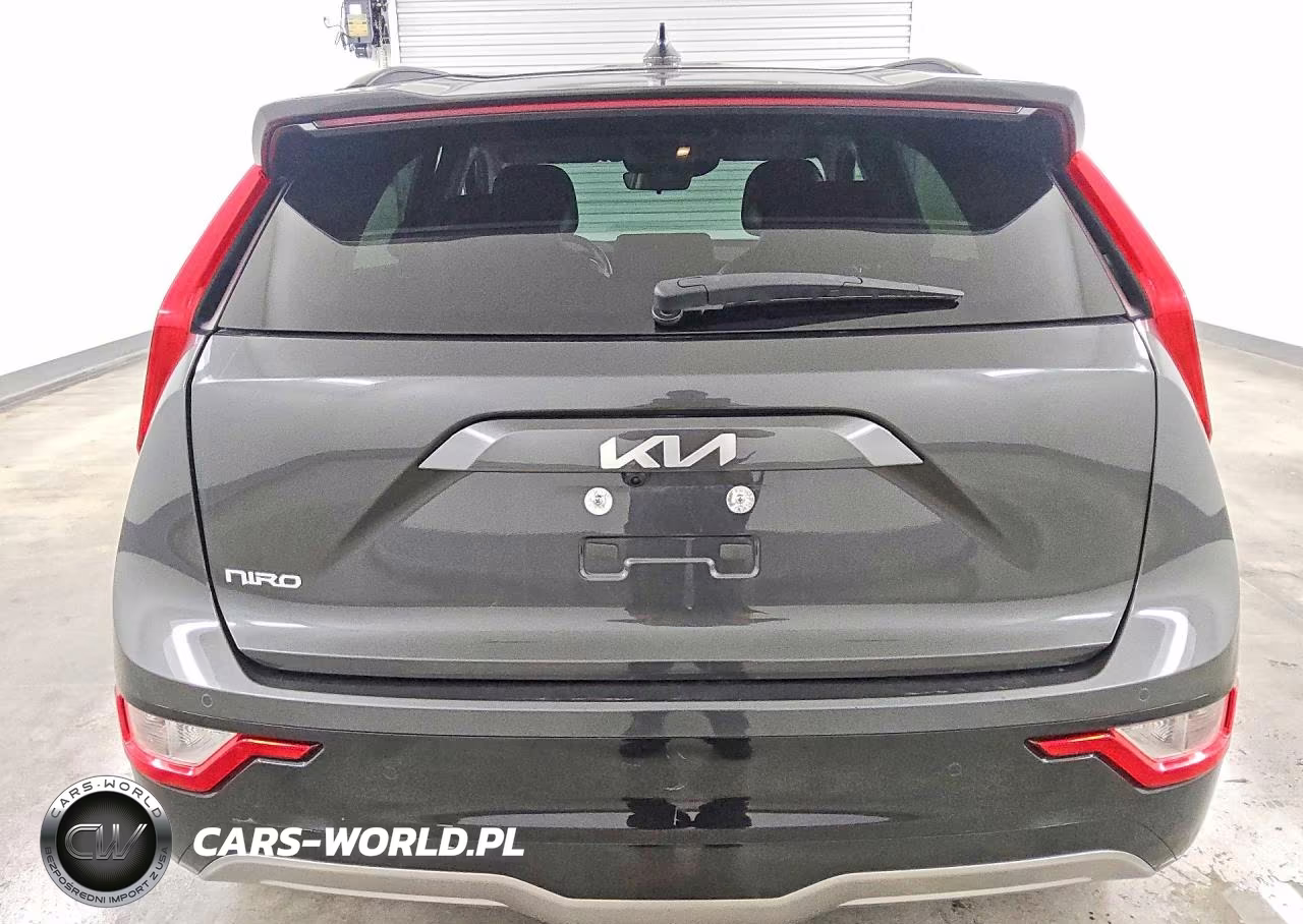2023 Kia Niro Wind VIN:KNDCR3L10P5037202 - 6