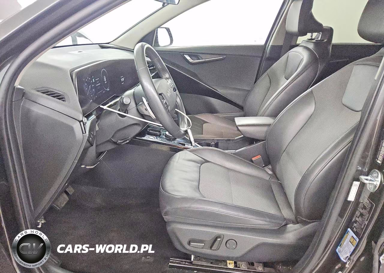 2023 Kia Niro Wind VIN:KNDCR3L10P5037202 - 7