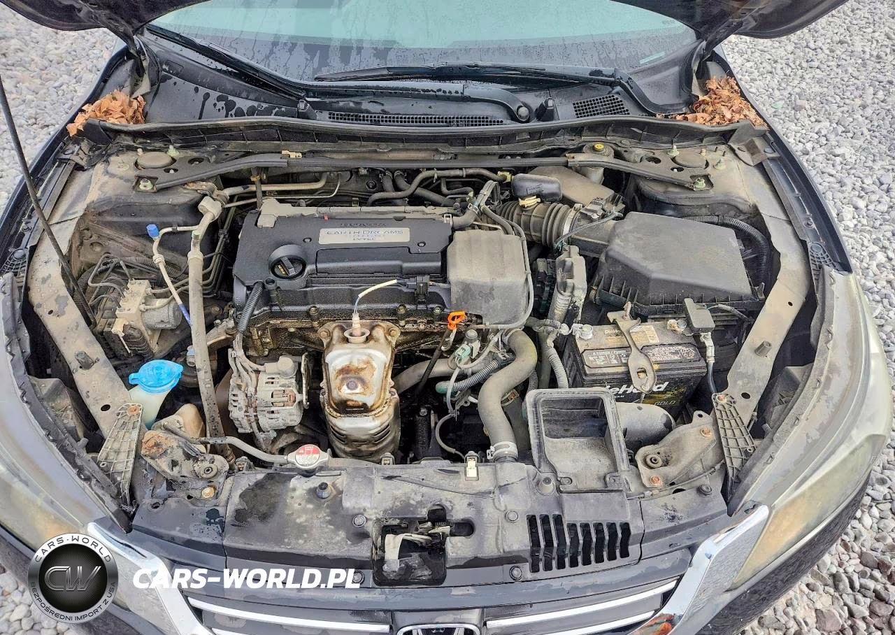 2015 Honda Accord Sport VIN:1HGCR2F55FA044131 - 11